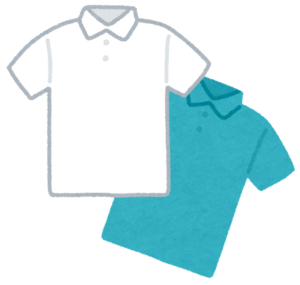 介護等体験で推奨されるポロシャツとズボンの清潔感ある服装